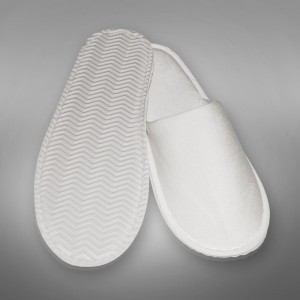 Papuci Polivelour